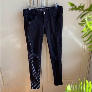American Eagle Tom Girl Jeans Sizes 
